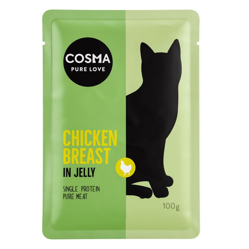 Cosma Original en gelée 24 x 100 g