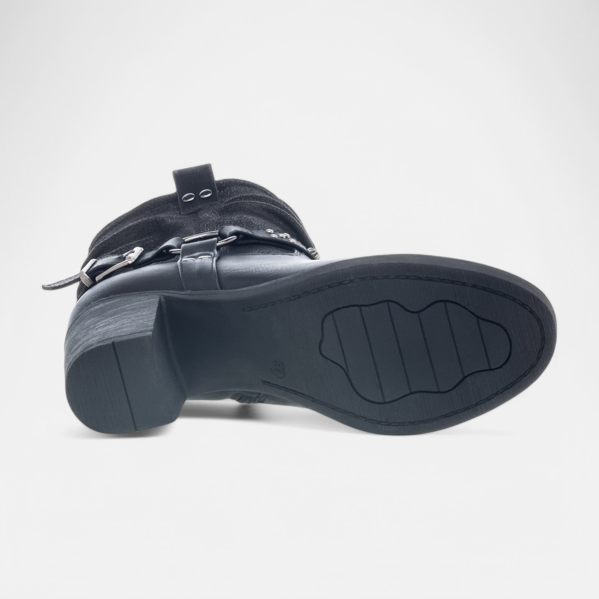 Bottines à talon Femme noir