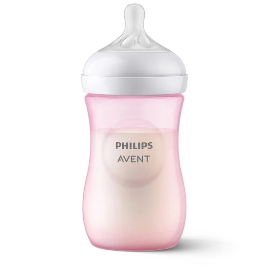 Biberon Natural 3.0   Rose        260 ml   de               Philips AVENT