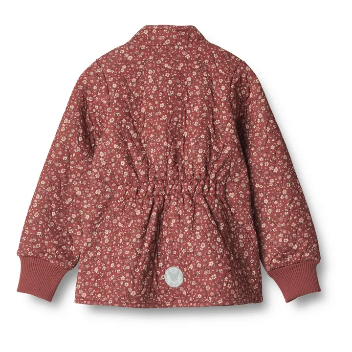 Wheat Veste Matelassée Matières Recyclées Thilde | Rose