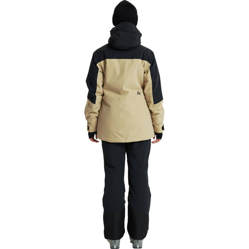 SOS Straja Insulated Skijakke Dame