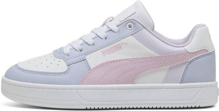PUMA Caven 2.0 Block Sneakers wit Synthetisch Dames