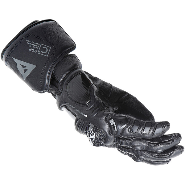 Dainese - Gants Druid 4 Noir / Gris