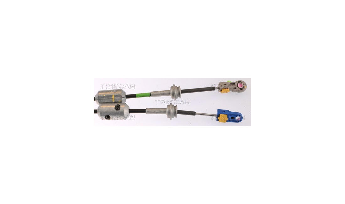 Gearskiftekabel 1110/840 mm 1190/830 mm