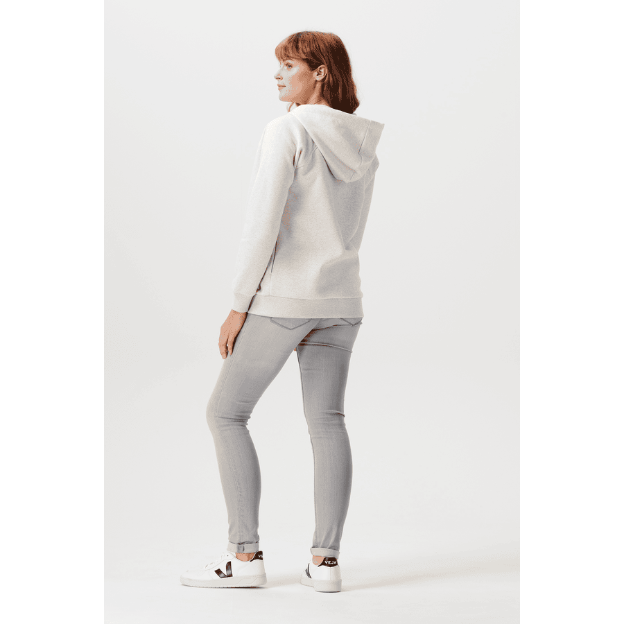 Noppies Strickjacke Romee Oatmeal