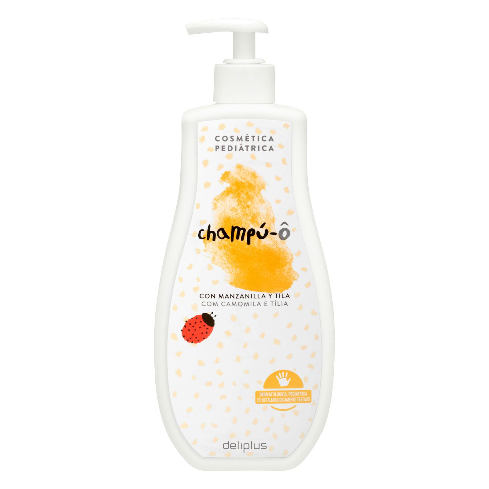 Shampoing pour enfants Deliplus