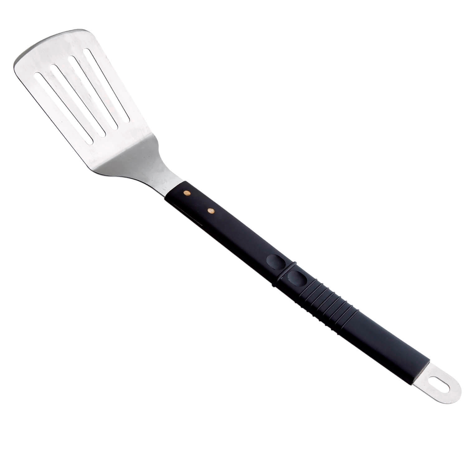 All Grill Grillwender Edelstahl mit Kunststoffgriff 48 cm