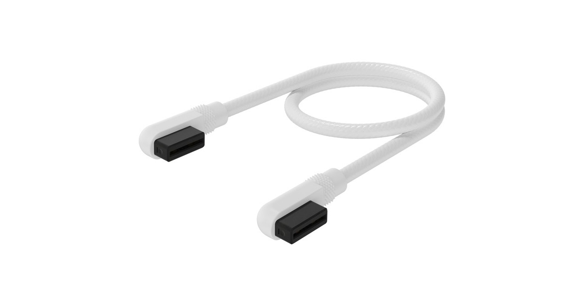 CorsairiCUE LINK TITAN 360 RX LCD RGB waterkoeling  (Wit, 4-pins PWM fan-connector)