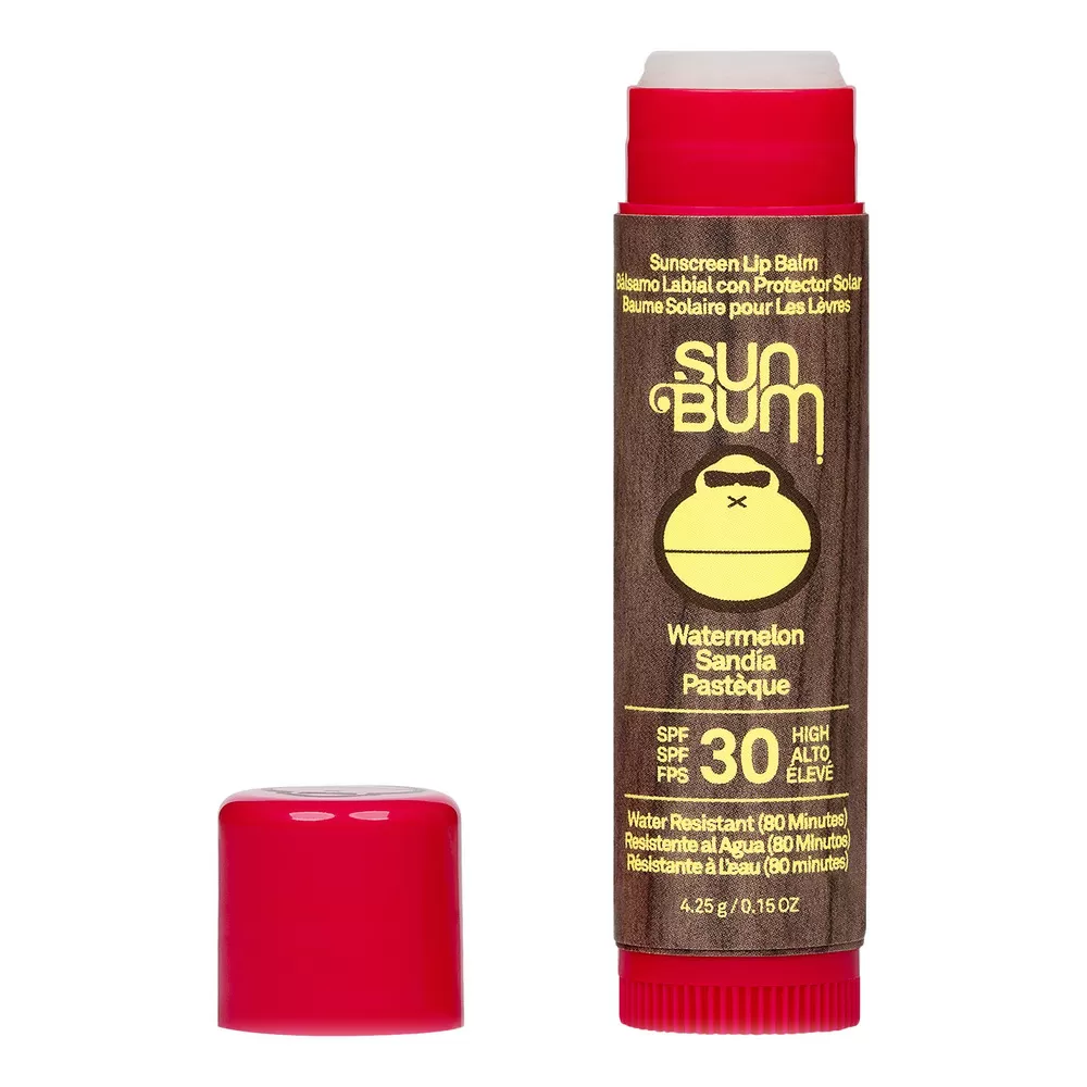 Sun Bum Lip Balm Watermelon SPF 30 - 4,25 g.