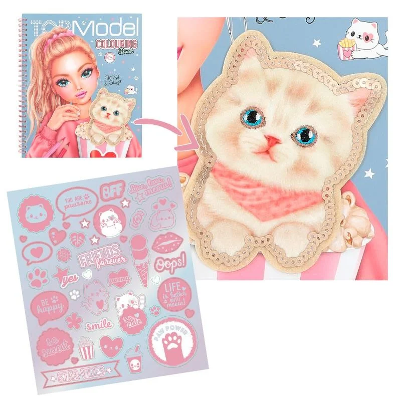 TOPModel - Malebog - CUTIE STAR