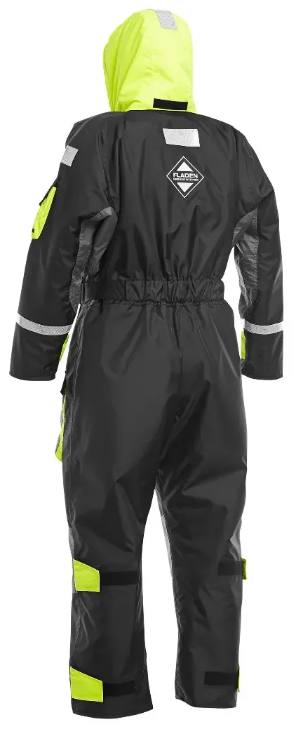 Fladen Flytedress 845xb Sort