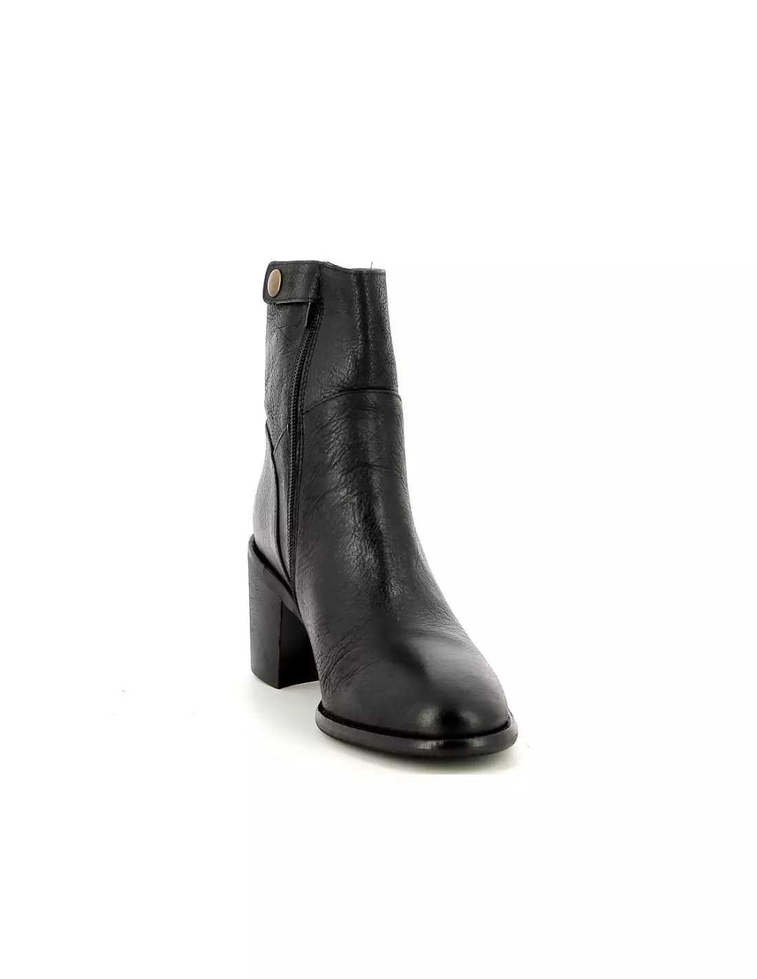 MAROLI 8039 - Boots & bottines cuirgrasnoir