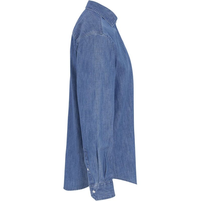Cottover CHEMISE DENIM CONFORT HOMME - CERTIFIÉ GOTS