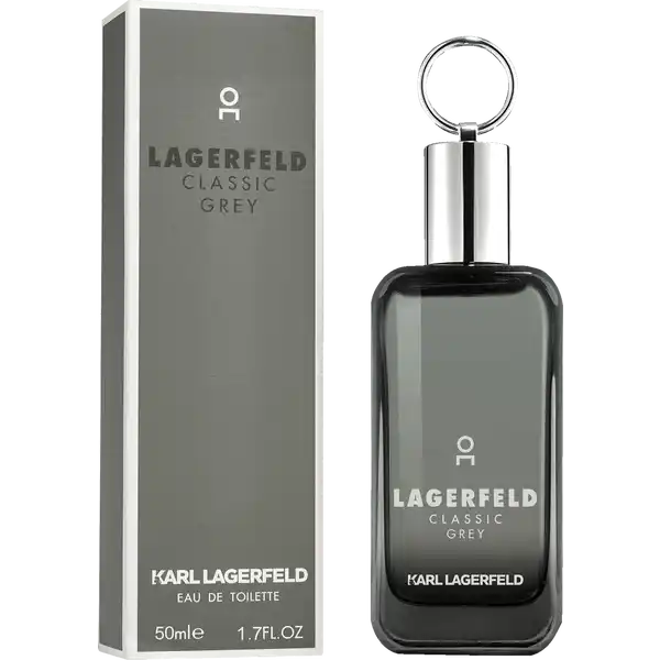 Classic Grey, EdT 50 ml