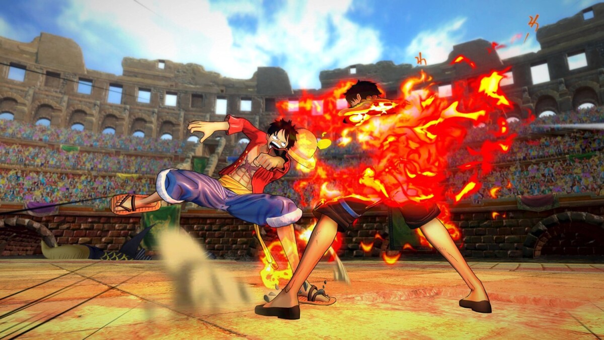 One Piece: Burning Blood - Xbox One