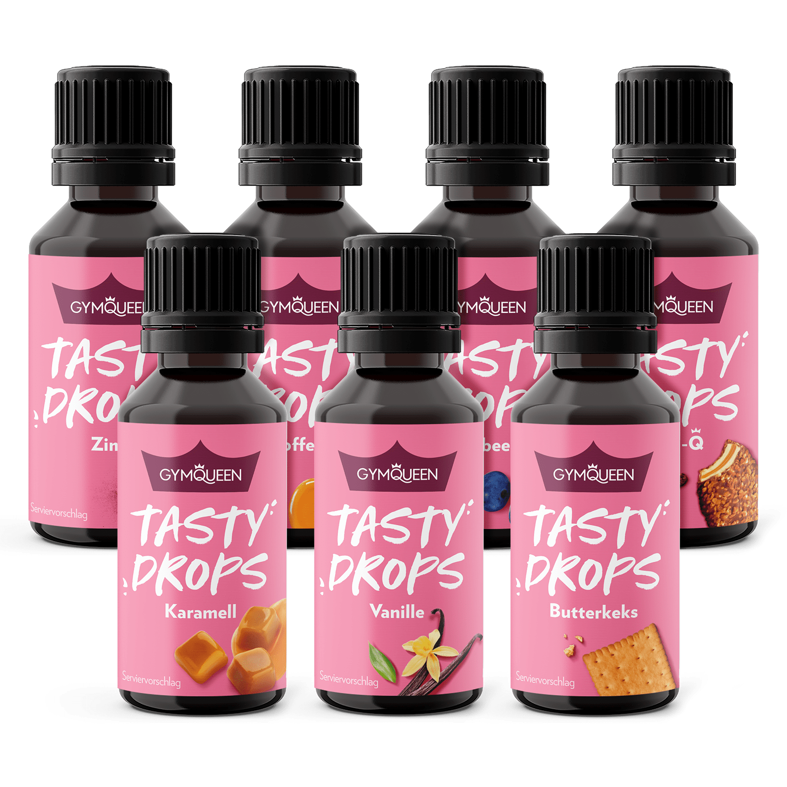 Tasty Drops 7er Pack