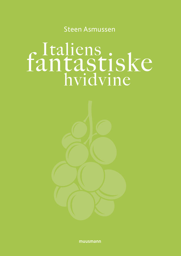 Bøger Italiens fantastiske hvidvine Grøn