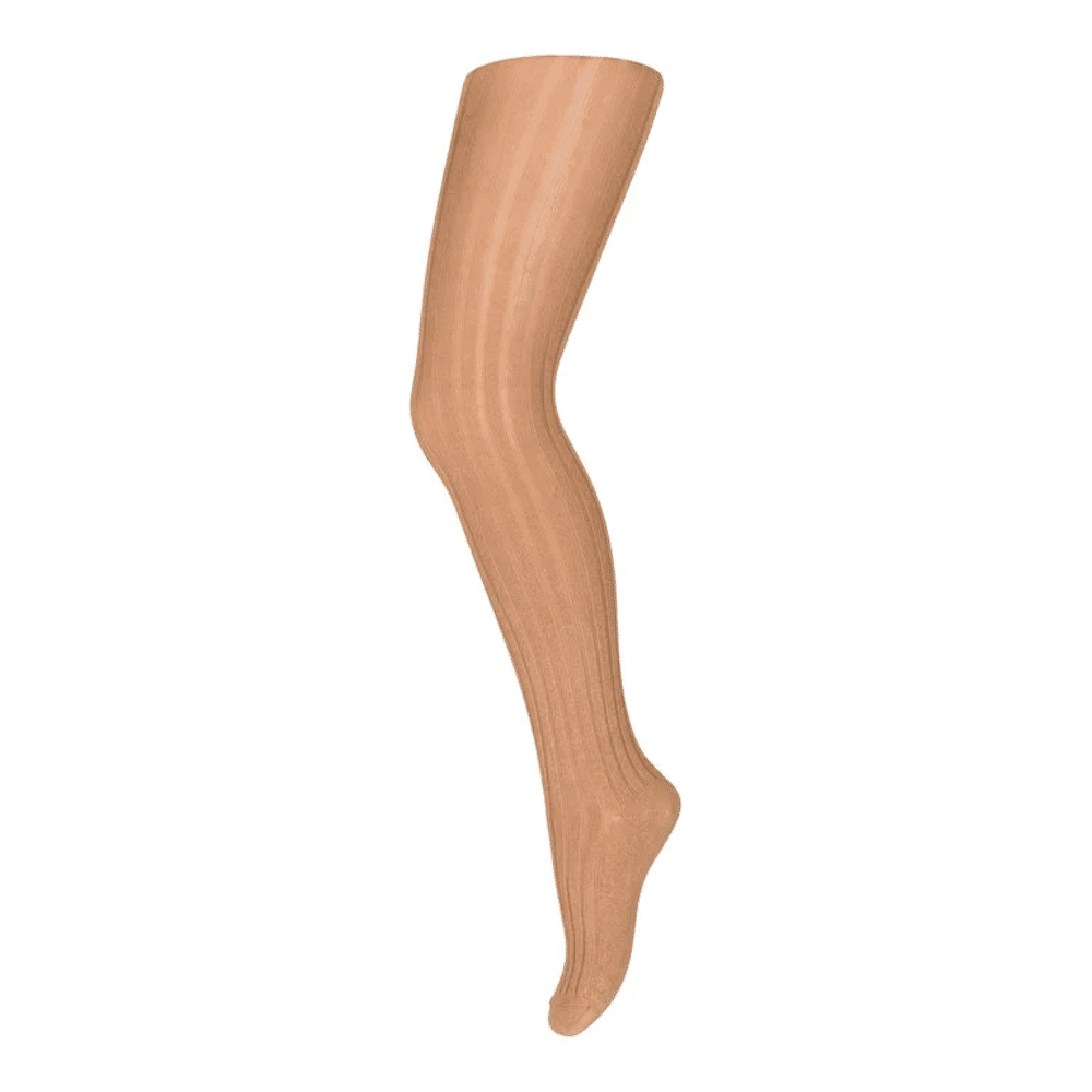 MP Cotton Rib Tights - Kousenbroek Katoen