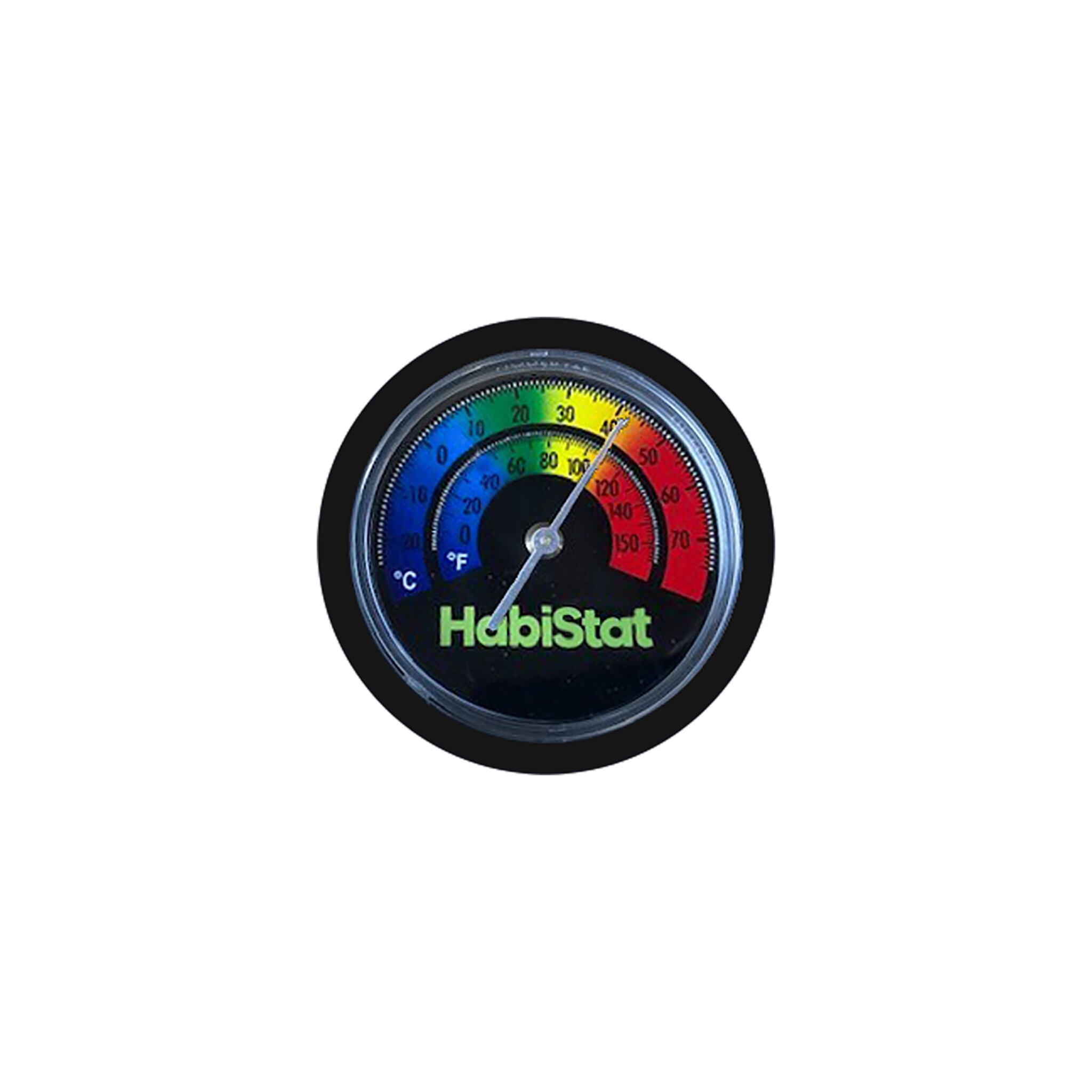 Habistat Analoge Terrarium Thermometer