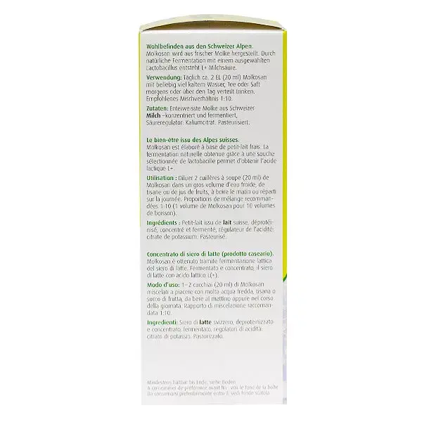 A.Vogel Molkosan Original 200ml