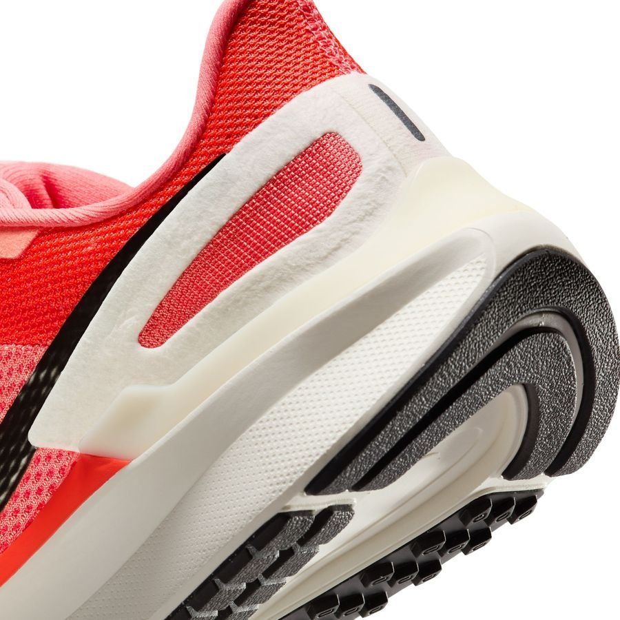 Nike Chaussures de Running Air Zoom Structure 25 - Magic Ember/Blanc Femme