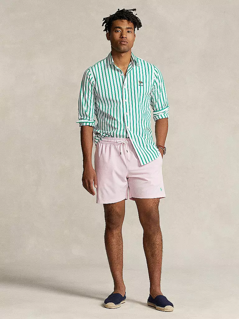 POLO RALPH LAUREN Badeshorts rosa