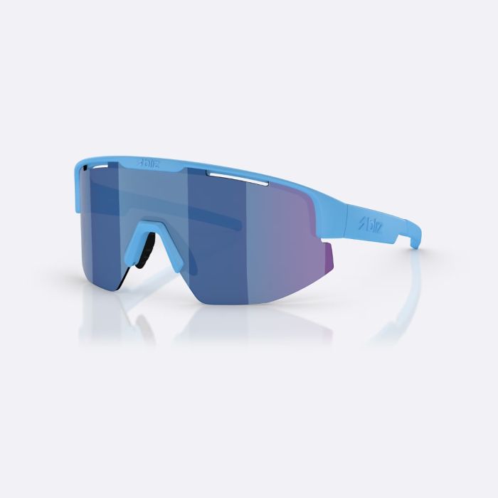 Bliz Unisex Solbriller Active Matrix Small Blå