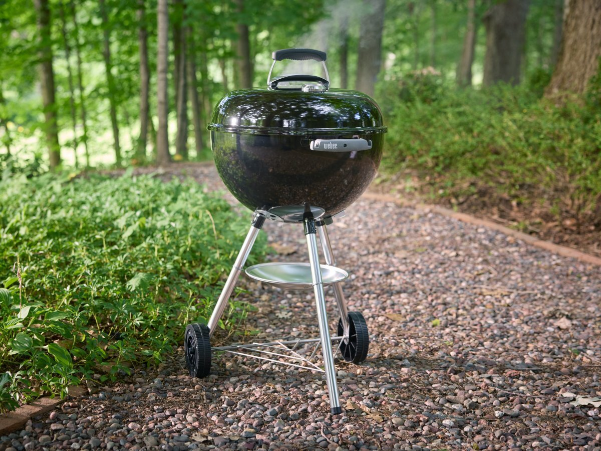 Weber Bar-B-kettle kolenbarbecue - 47 cm