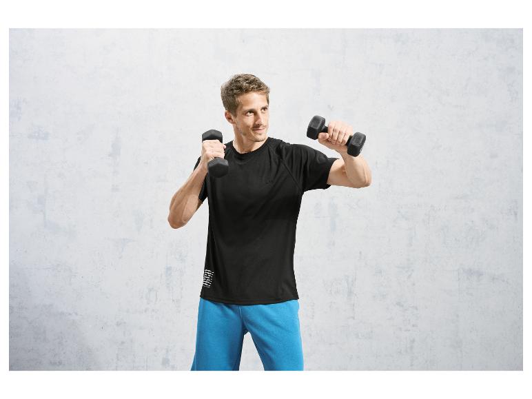 Heren sportshirt