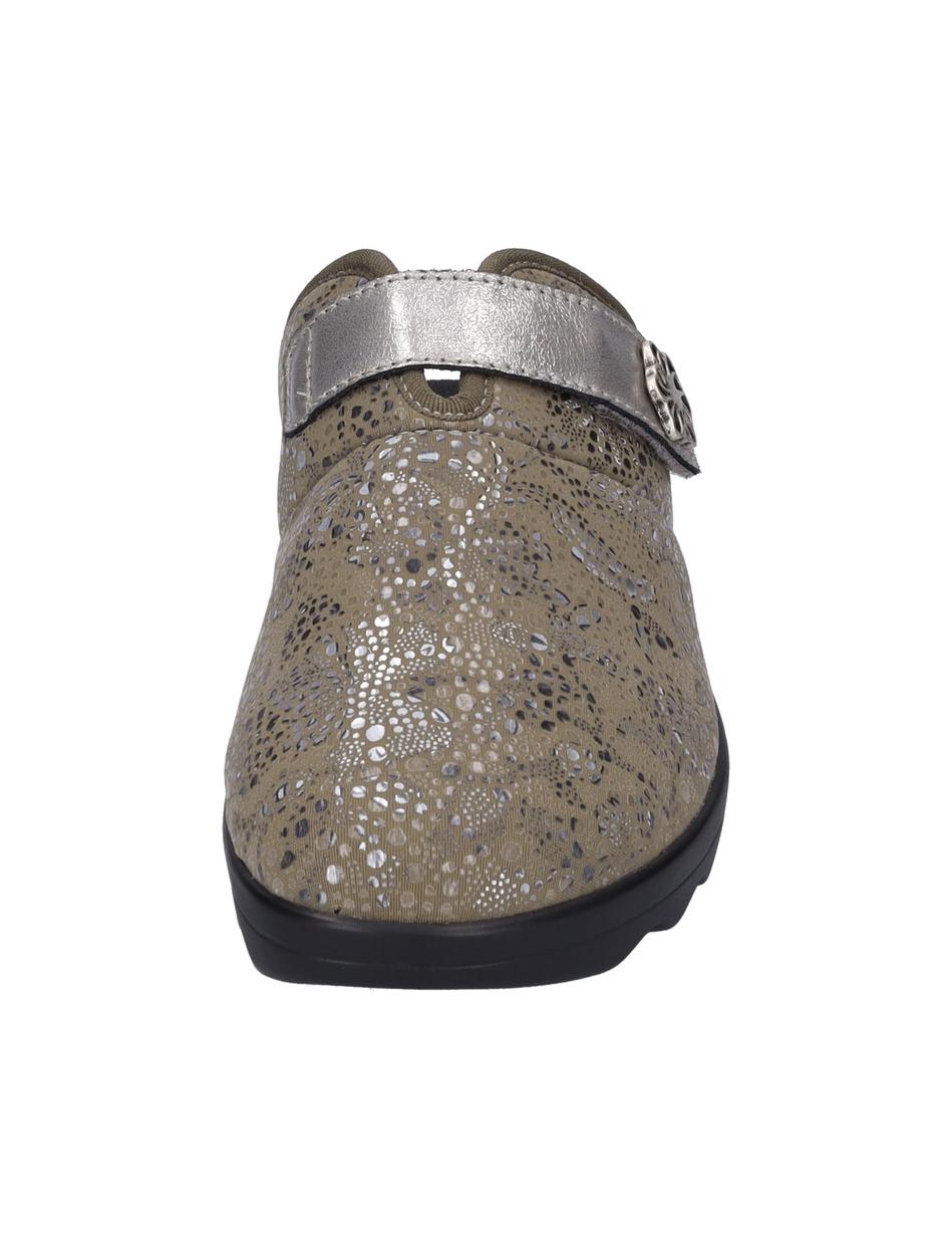 Clog Gina 110, taupe