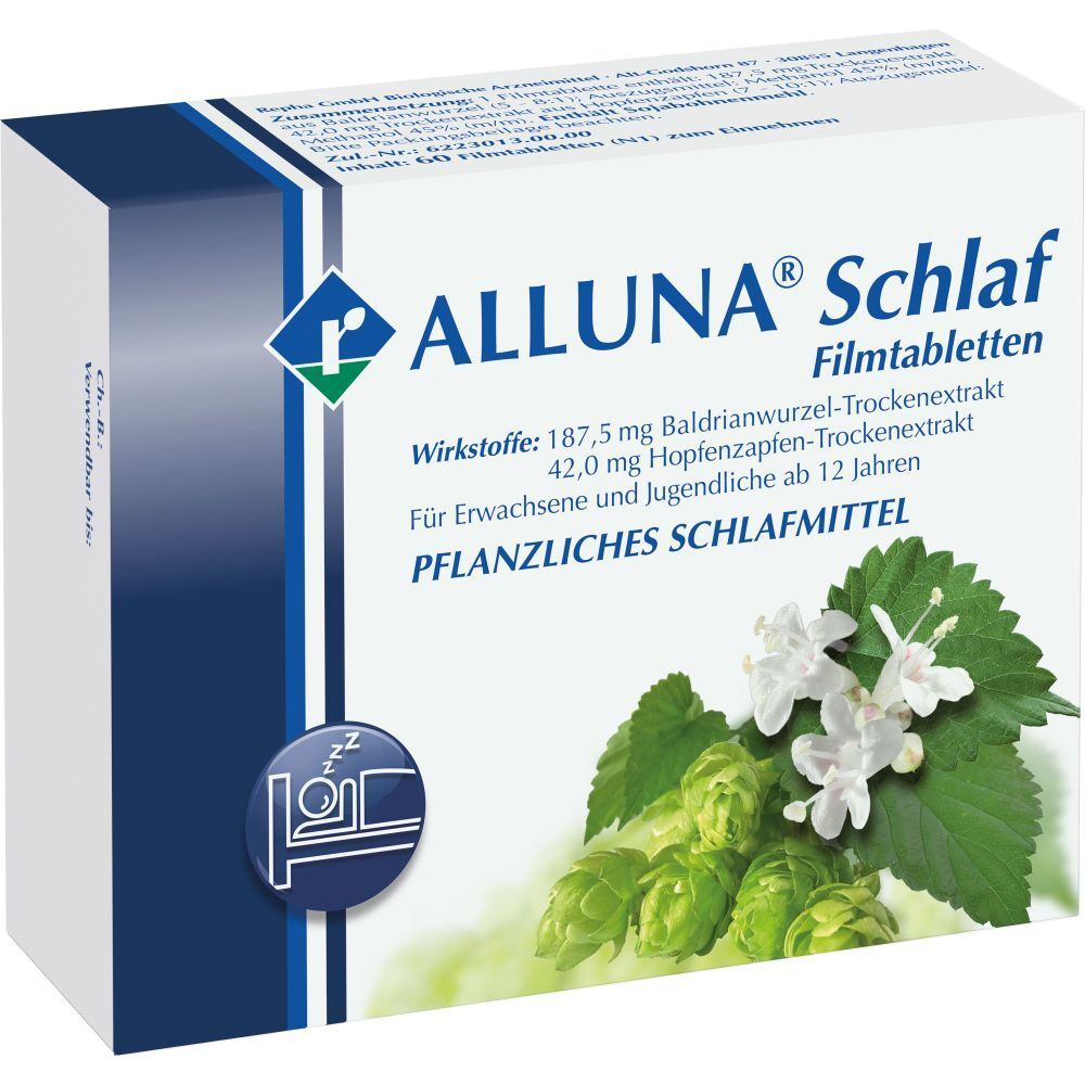ALLUNA® Schlaf