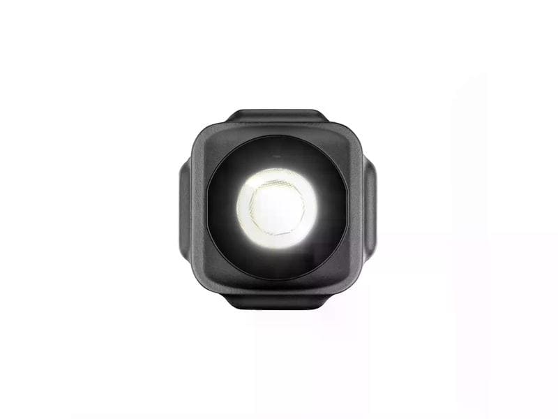 Joby Videoleuchte Beamo Mini LED Entwickelt für alle Content-Ersteller, die viel auf Reisen sind und unterwegs einen professionellen Look für Ihre Aufnahmen benötigen