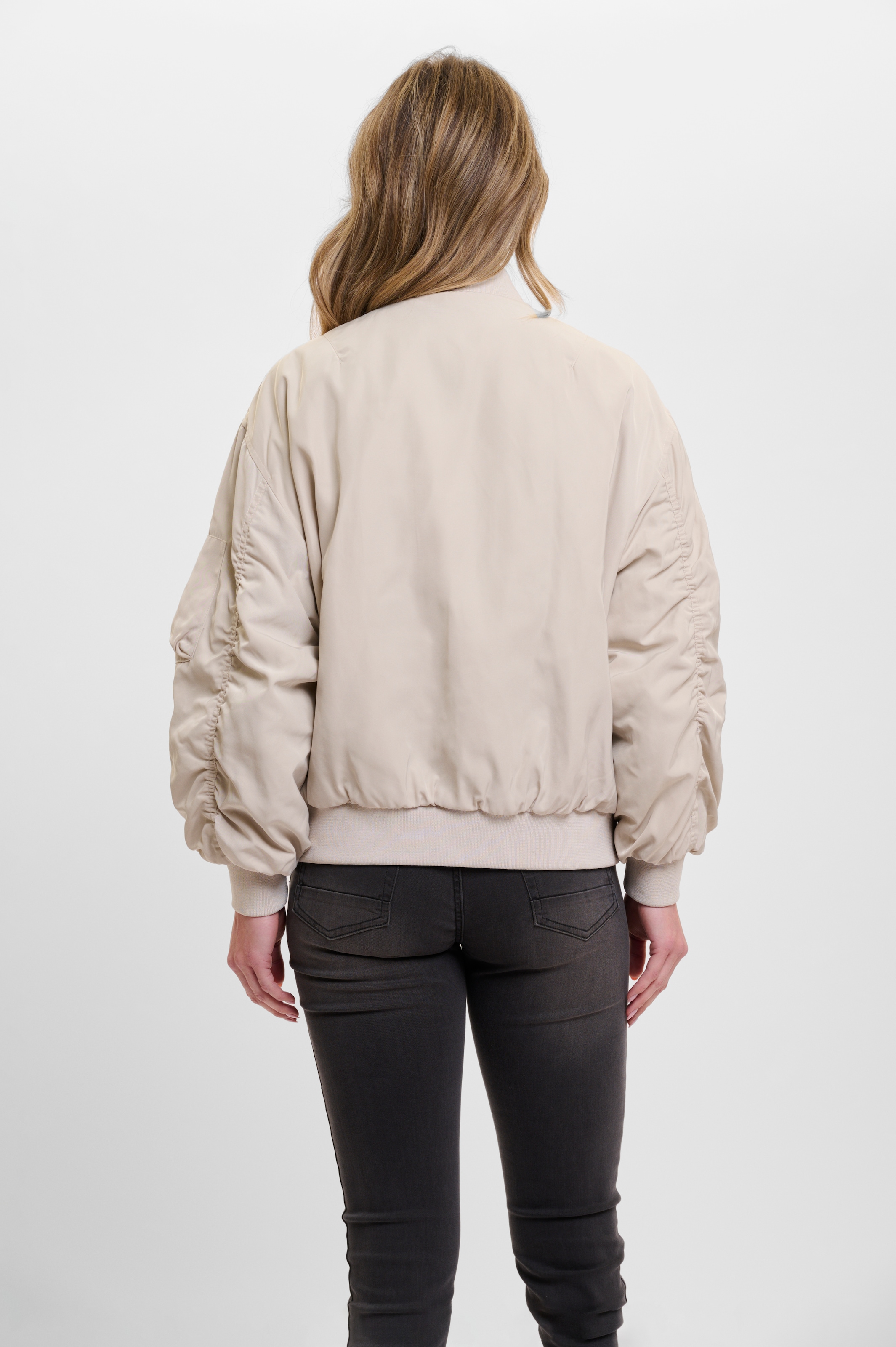 Rino & Pelle Wendejacke »ELYN« mit Bündchen