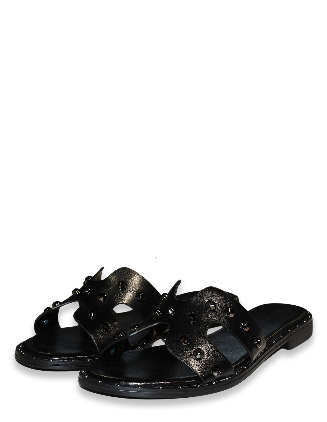 kharisma Sandales Femme cloutées 5290