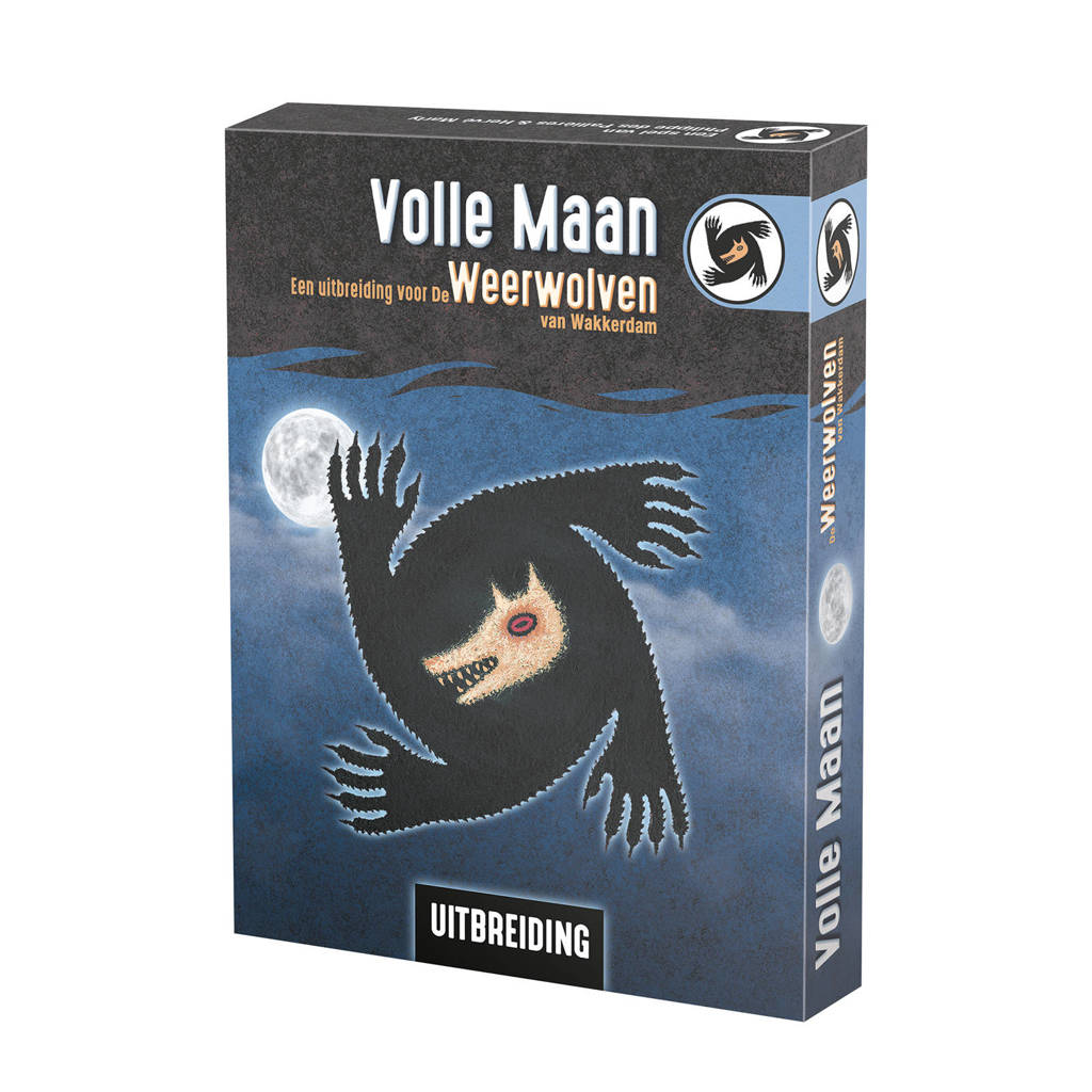 De Weerwolven van Wakkerdam - Volle Maan