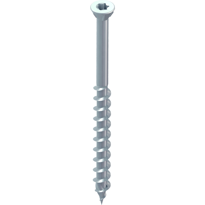 Heco Topix glaslatschroeven platkop 3,5x40mm T10