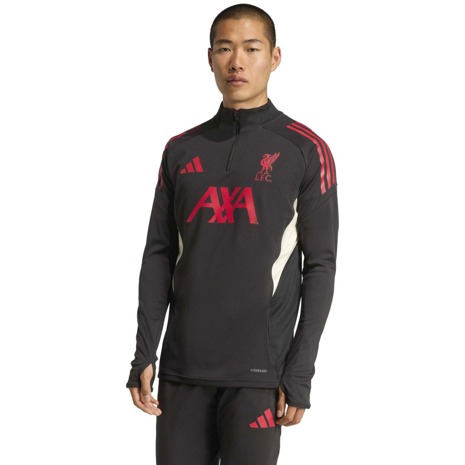 adidas Liverpool Training Top 2025/2026