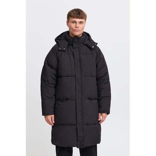 Solid Milo Frakke, True Black, S
