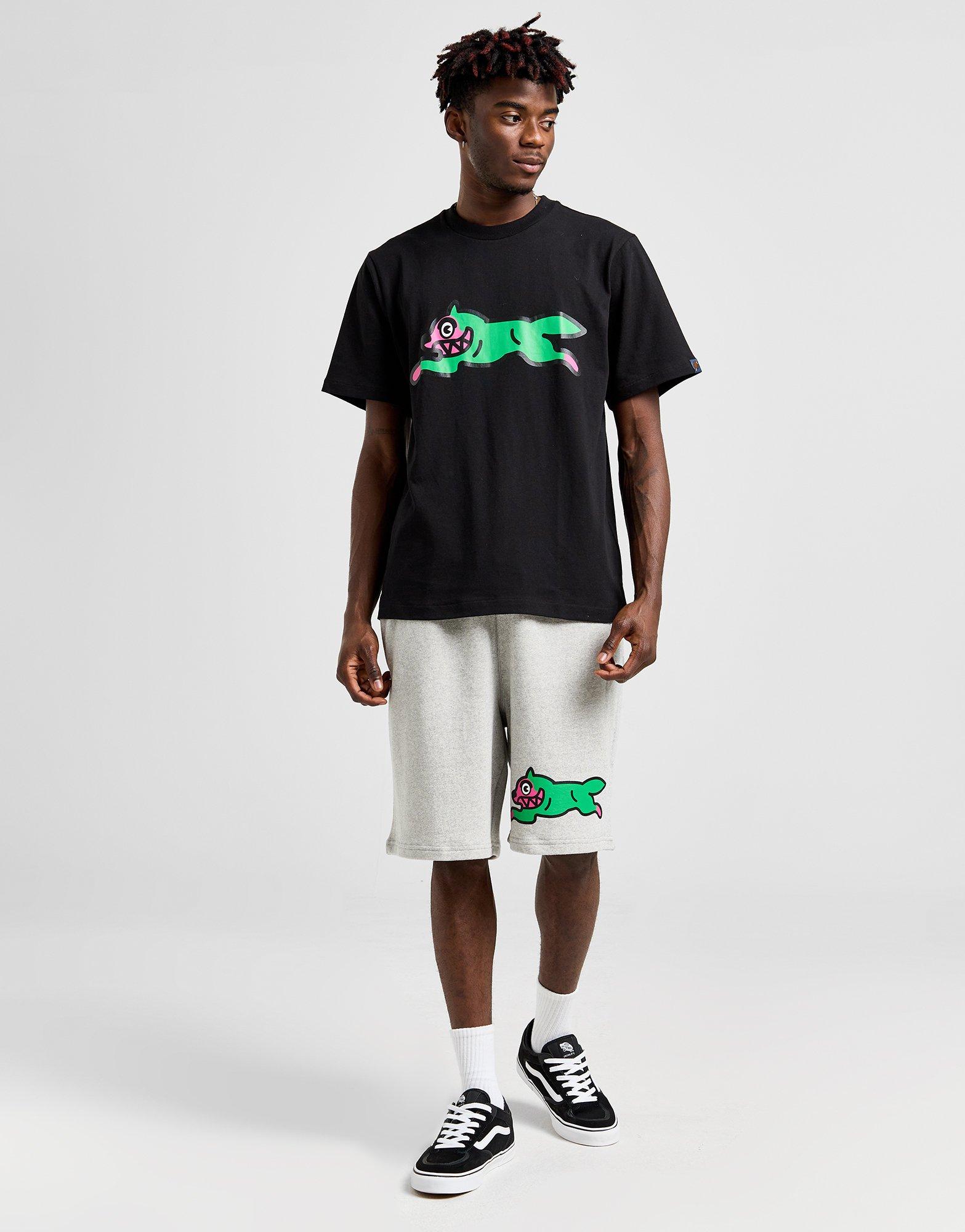 ICECREAM Short Running Dog Homme