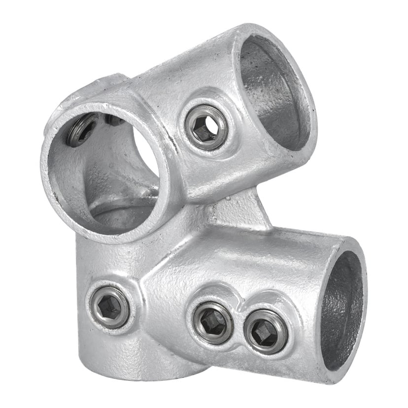 Kobling for takfot Ø42 mm