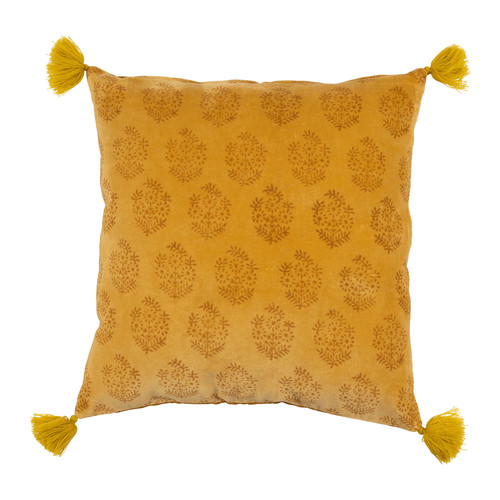 Sema - BAYLEEN - Jaune moutarde