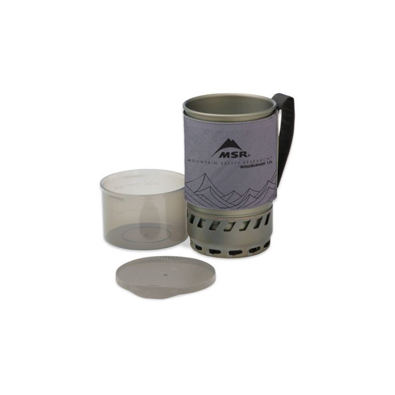 WindBurner Personal Accessory Pot - Réchaud