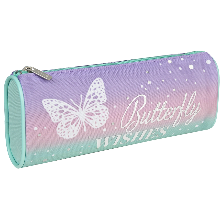 Scooli EasyFit Schulranzen - Set Butterfly Wishes