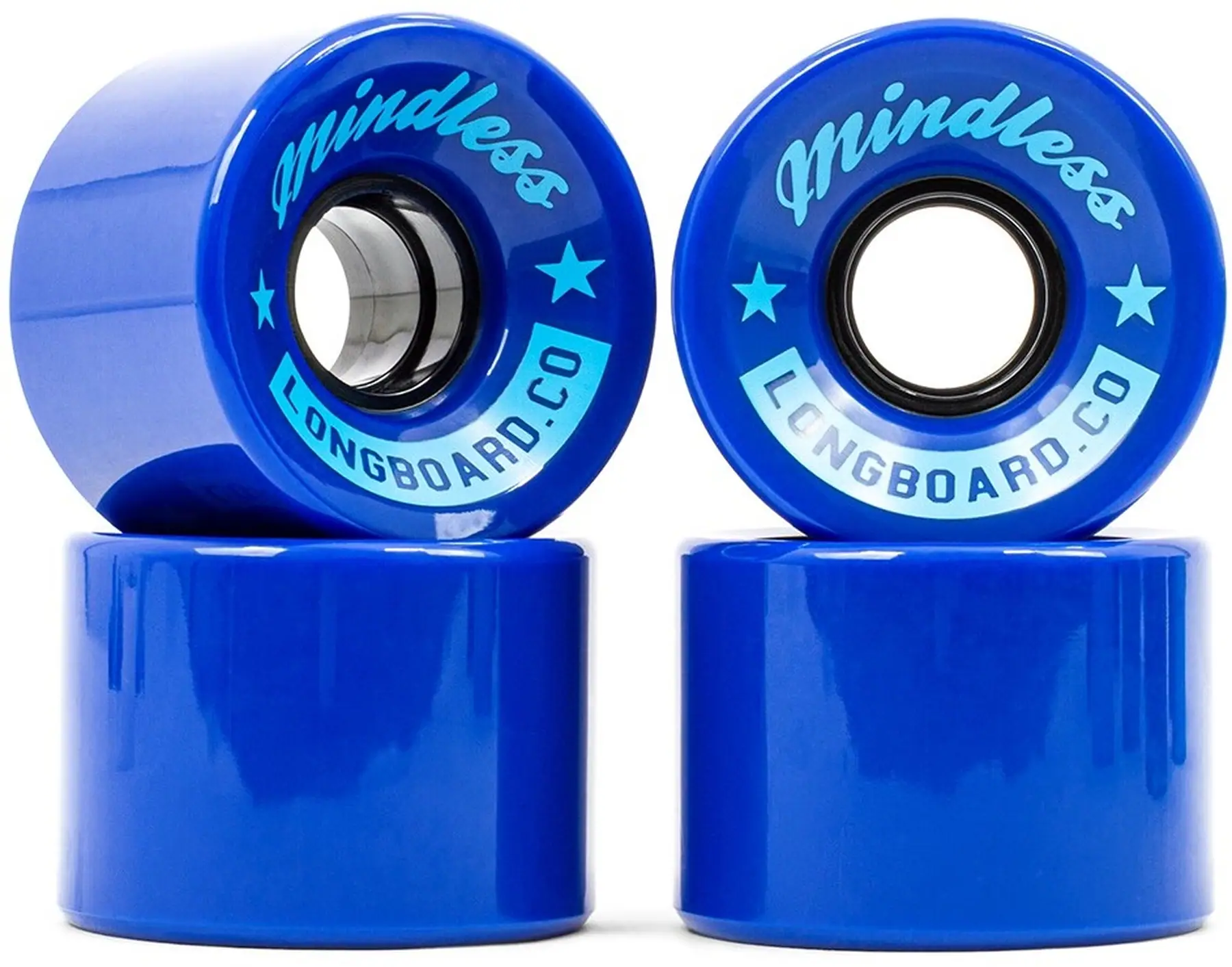 Mindless Cruiser Board Hjul 4-Pak - Cruiser Boards | SkatePro