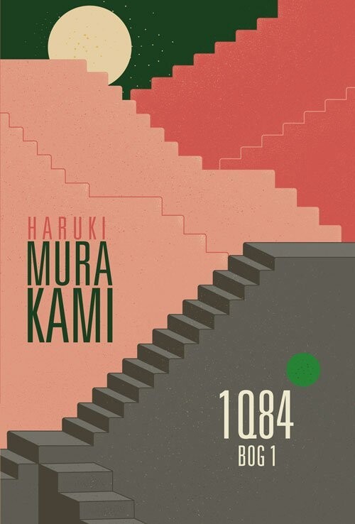 1Q84 Bog 1 - Haruki Murakami - Bog