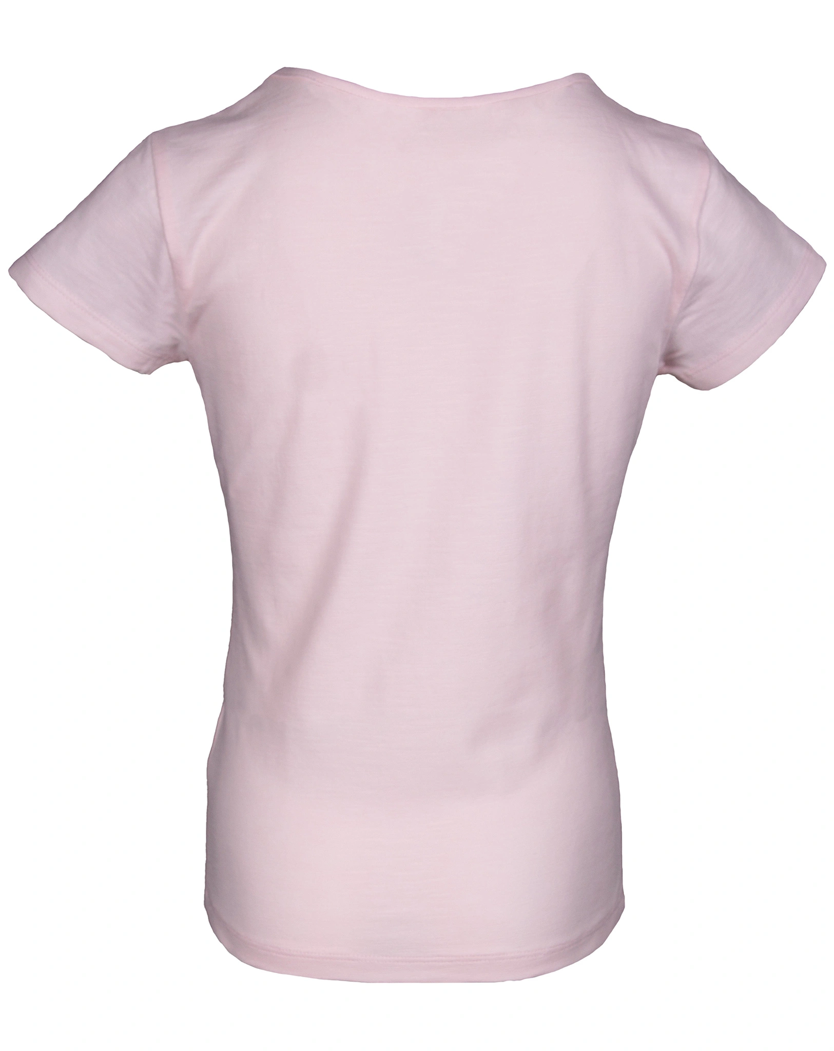 T-Shirt LOVELY SUMMERTIME in rose