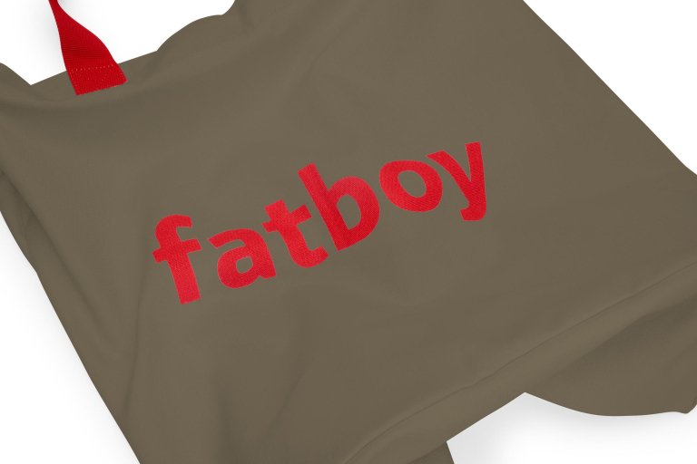 Fatboy Baggy-bag tas Forest dump