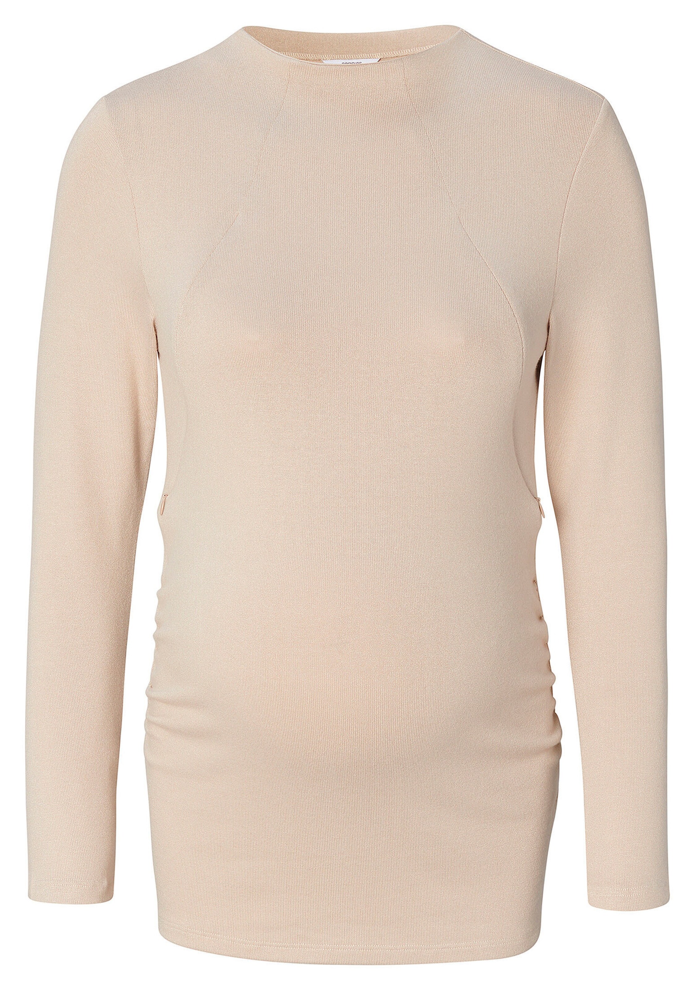 Noppies Still-Shirt Rosa Light Sand
