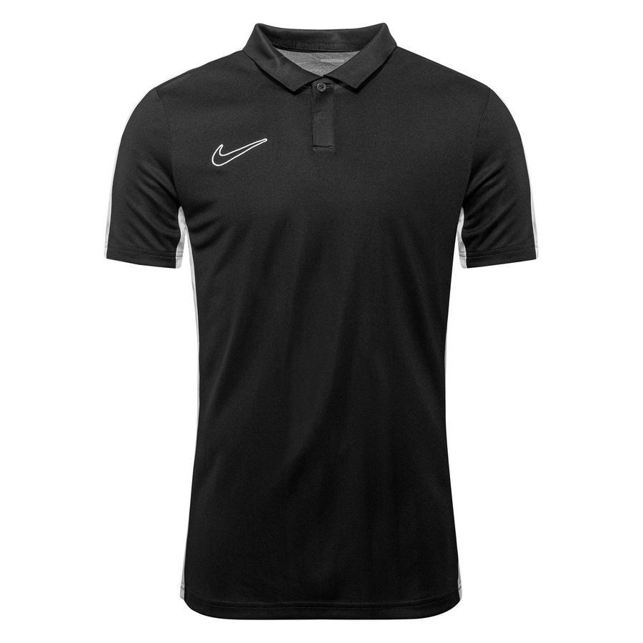 Nike Polo Dri-FIT Academy 23 - Noir/Blanc