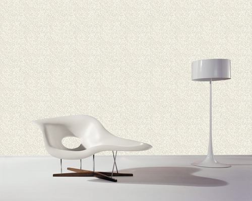 Vliesbehang 52557 Glööckler Imperial klein patroon crème